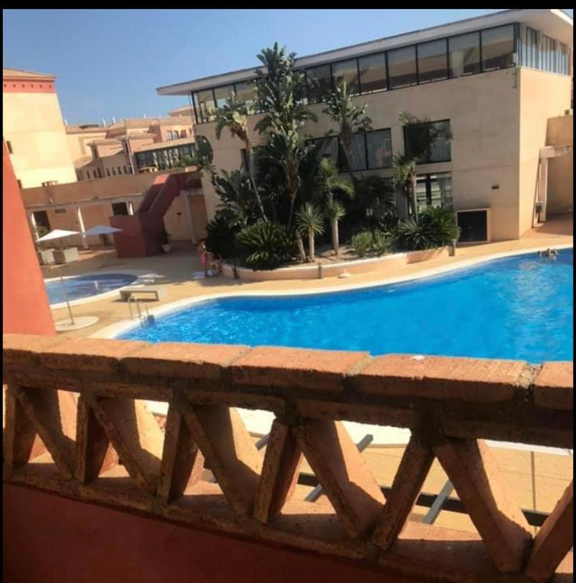 Apartamento Punta Umbria Parking Incluido Y Piscina 외부 사진